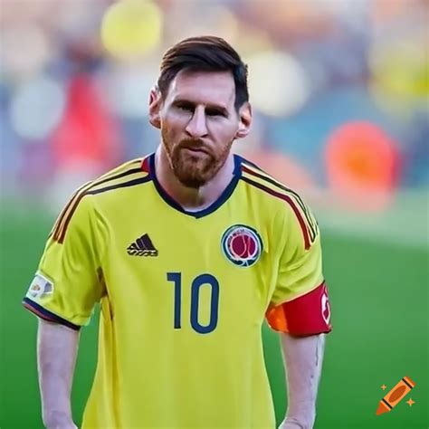 adidas messi colombia.